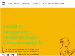 Sites similar to sampurnpuja.in