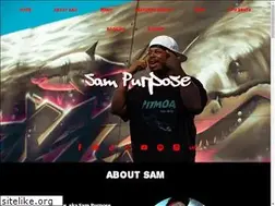 Sites similar to sampurposemusic.com