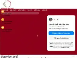 Sites similar to samquoctuan1905.com