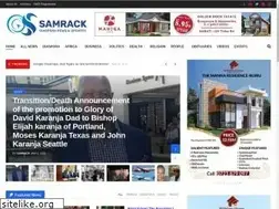 Sites similar to samrack.com