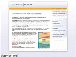 Sites similar to samradsforum.se
