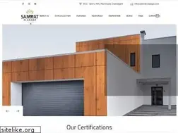 Sites similar to samratcladage.com