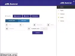 Sites similar to samratholidays.com