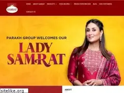 Sites similar to samratindia.in