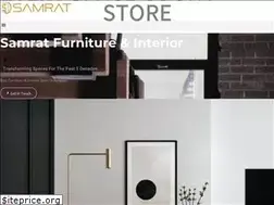 Sites similar to samratinteriors.com