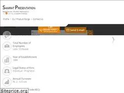 Sites similar to samratpresentation.in