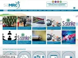 Sites similar to samrc.ac.za