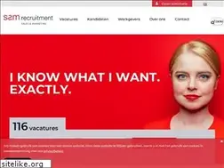 Sites similar to samrecruitment.nl