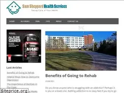 Sites similar to samreesesheppard.org