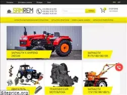 Sites similar to samrem.com.ua