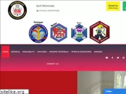 Sites similar to samremovals.co.uk