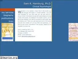 Sites similar to samrhamburg.com
