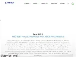 Sites similar to samrick.in