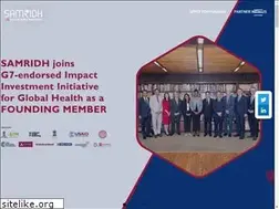 Sites similar to samridhhealth.org
