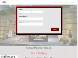 Sites similar to samridhi-luxuriya-avenue.in