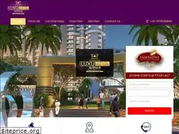 Sites similar to samridhiluxuriyaavenue.net.in