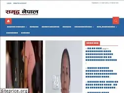 Sites similar to samridhnepal.com