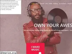 Sites similar to samro.org.za