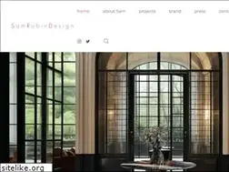 Sites similar to samrobin.com