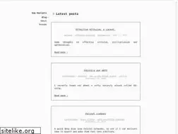 Sites similar to samroelants.com