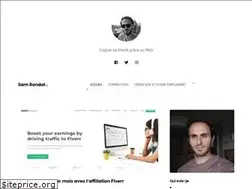 Sites similar to samrondot.com