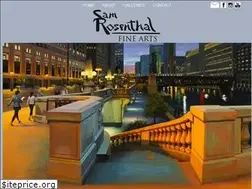 Sites similar to samrosenthal.com
