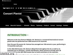 Sites similar to samrotman.com