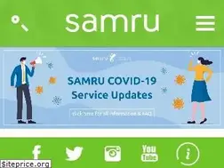 Sites similar to samru.ca
