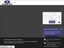 Sites similar to samrudhipark.com