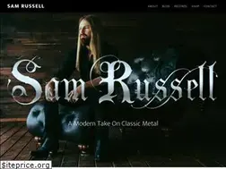 Sites similar to samrussell.co.uk