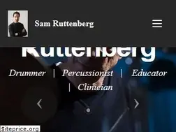 Sites similar to samruttenberg.com