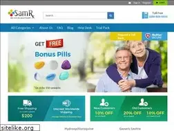 Sites similar to samrx.com