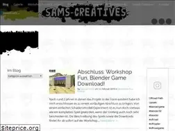 Sites similar to sams-creatives.ch