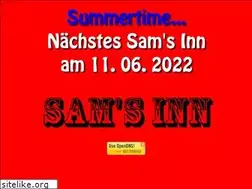 Sites similar to sams-inn.de