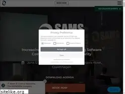 Sites similar to sams-nordic.com