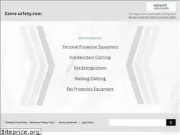 Sites similar to sams-safety.com