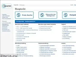 Sites similar to sams-server.de