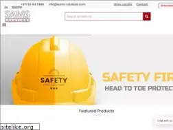 Sites similar to sams-solutions.com