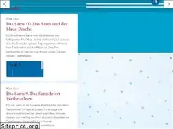 Sites similar to sams-wunschbuch.de