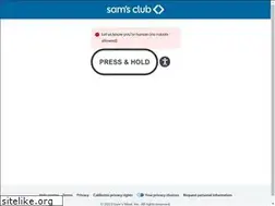 Sites similar to sams.com