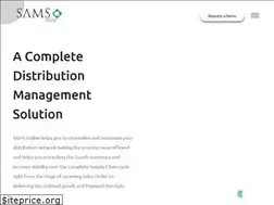 Sites similar to sams.solutions