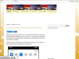 Sites similar to sams41.blogspot.com