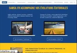 Sites similar to samsa.fr