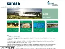 Sites similar to samsa.org.uk