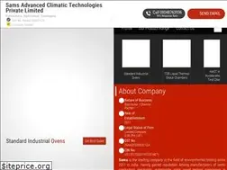 Sites similar to samsact.in