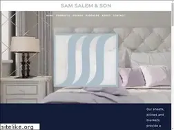 Sites similar to samsalemson.com