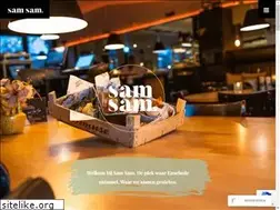 Sites similar to samsam-enschede.nl