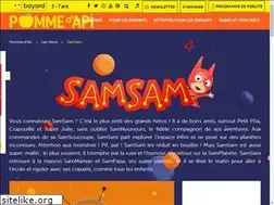 Sites similar to samsam.fr