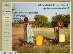 Sites similar to samsamwater.com
