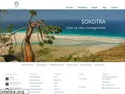 Sites similar to samsara-potovanja.si
